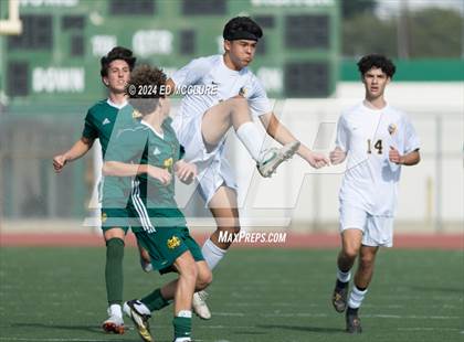 Thumbnail 3 in Millikan vs Mira Costa (South Holiday JV Tournament) photogallery.