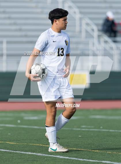 Thumbnail 1 in Millikan vs Mira Costa (South Holiday JV Tournament) photogallery.
