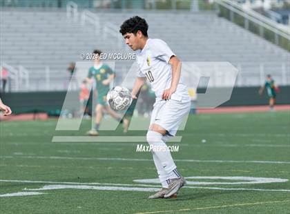 Thumbnail 1 in Millikan vs Mira Costa (South Holiday JV Tournament) photogallery.