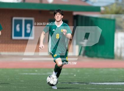 Thumbnail 3 in Millikan vs Mira Costa (South Holiday JV Tournament) photogallery.