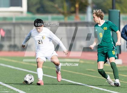 Thumbnail 3 in Millikan vs Mira Costa (South Holiday JV Tournament) photogallery.