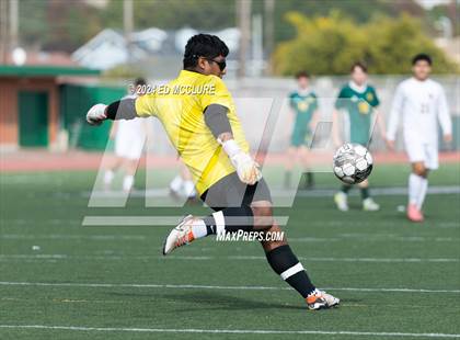 Thumbnail 3 in Millikan vs Mira Costa (South Holiday JV Tournament) photogallery.