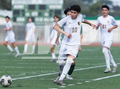Thumbnail 2 in Millikan vs Mira Costa (South Holiday JV Tournament) photogallery.