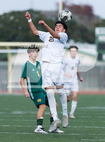 Thumbnail 1 in Millikan vs Mira Costa (South Holiday JV Tournament) photogallery.