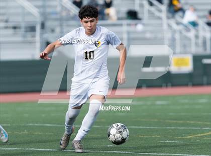 Thumbnail 2 in Millikan vs Mira Costa (South Holiday JV Tournament) photogallery.