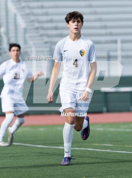 Thumbnail 3 in Millikan vs Mira Costa (South Holiday JV Tournament) photogallery.