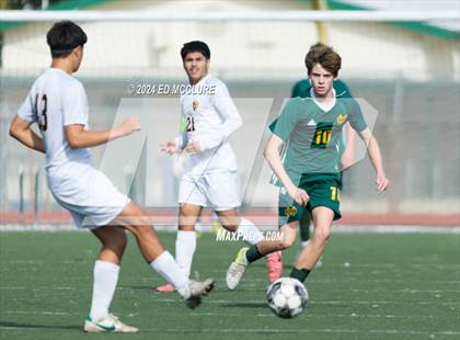 Thumbnail 1 in Millikan vs Mira Costa (South Holiday JV Tournament) photogallery.