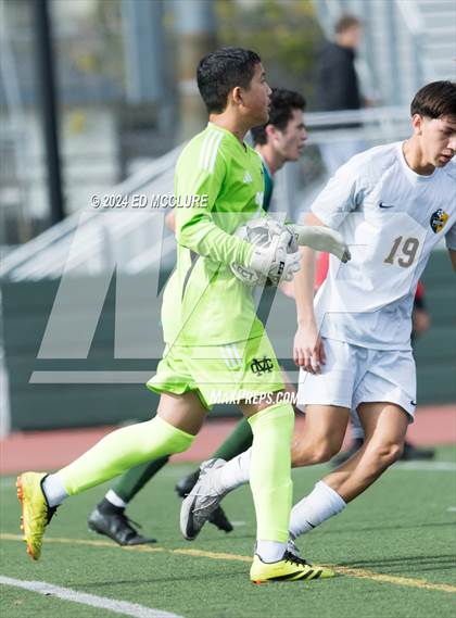 Thumbnail 3 in Millikan vs Mira Costa (South Holiday JV Tournament) photogallery.