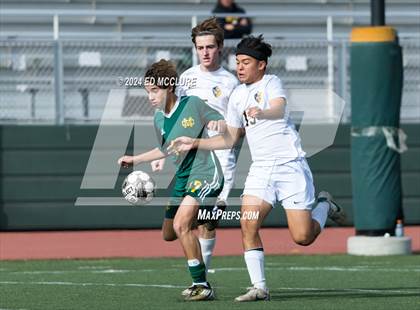 Thumbnail 2 in Millikan vs Mira Costa (South Holiday JV Tournament) photogallery.