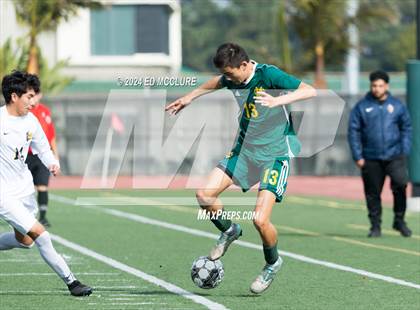 Thumbnail 3 in Millikan vs Mira Costa (South Holiday JV Tournament) photogallery.