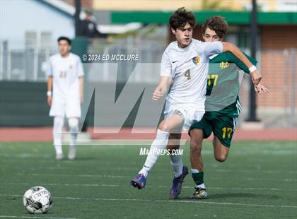 Thumbnail 2 in Millikan vs Mira Costa (South Holiday JV Tournament) photogallery.