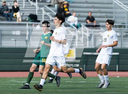 Thumbnail 2 in Millikan vs Mira Costa (South Holiday JV Tournament) photogallery.