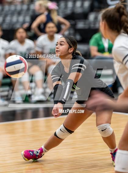 Thumbnail 2 in Dixie vs. Provo (UHSAA 4A Tournament) photogallery.