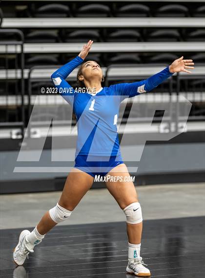 Thumbnail 2 in Dixie vs. Provo (UHSAA 4A Tournament) photogallery.
