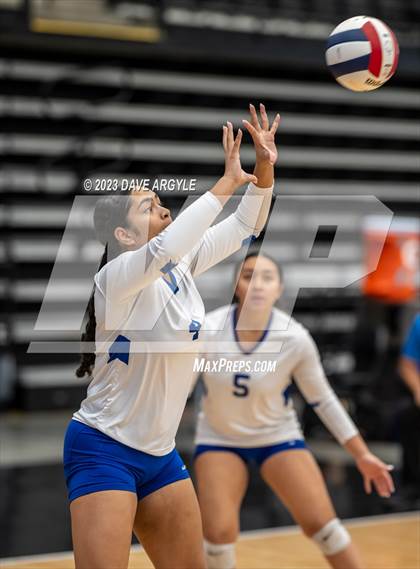 Thumbnail 1 in Dixie vs. Provo (UHSAA 4A Tournament) photogallery.