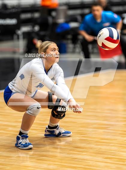 Thumbnail 3 in Dixie vs. Provo (UHSAA 4A Tournament) photogallery.