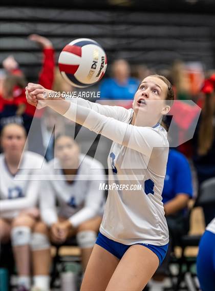 Thumbnail 1 in Dixie vs. Provo (UHSAA 4A Tournament) photogallery.