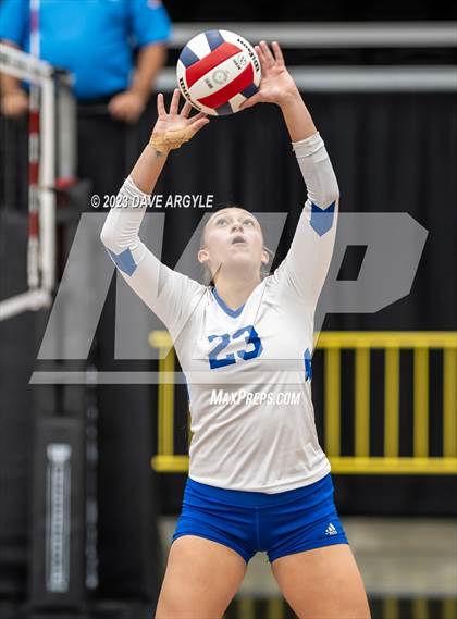 Thumbnail 3 in Dixie vs. Provo (UHSAA 4A Tournament) photogallery.