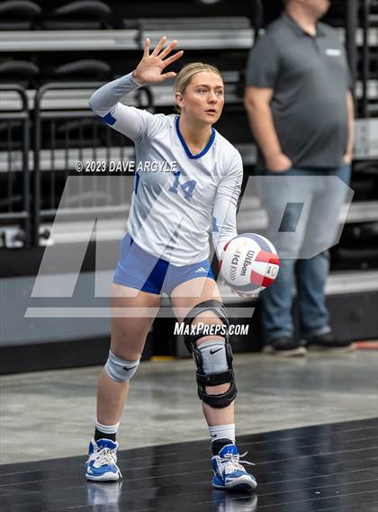 Thumbnail 1 in Dixie vs. Provo (UHSAA 4A Tournament) photogallery.