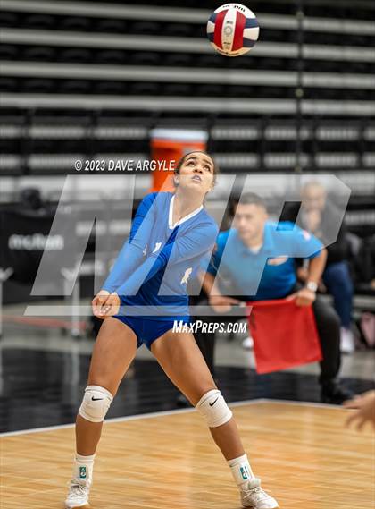 Thumbnail 1 in Dixie vs. Provo (UHSAA 4A Tournament) photogallery.