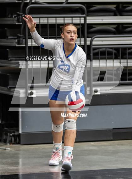 Thumbnail 3 in Dixie vs. Provo (UHSAA 4A Tournament) photogallery.