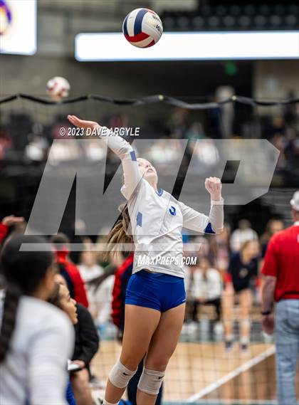 Thumbnail 3 in Dixie vs. Provo (UHSAA 4A Tournament) photogallery.