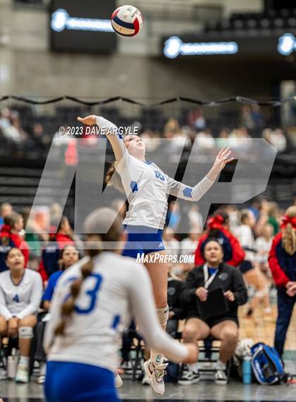 Thumbnail 2 in Dixie vs. Provo (UHSAA 4A Tournament) photogallery.