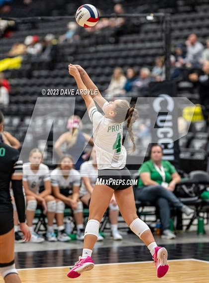 Thumbnail 1 in Dixie vs. Provo (UHSAA 4A Tournament) photogallery.