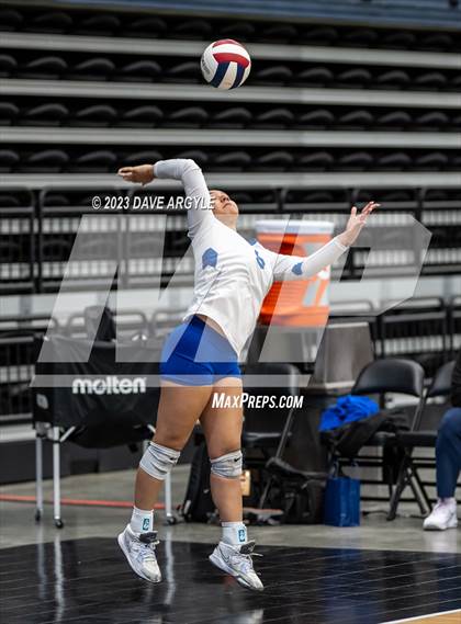 Thumbnail 1 in Dixie vs. Provo (UHSAA 4A Tournament) photogallery.