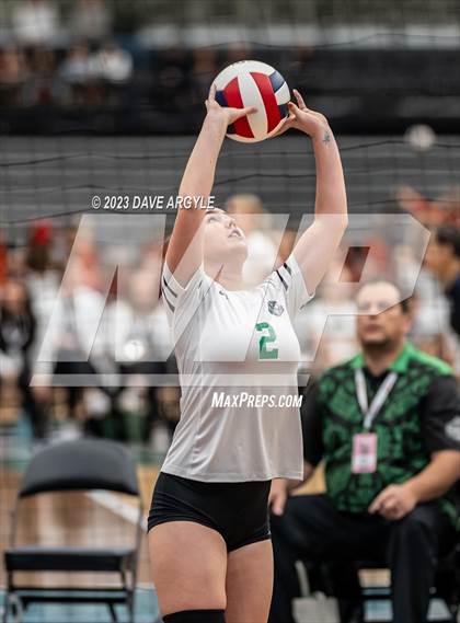 Thumbnail 3 in Dixie vs. Provo (UHSAA 4A Tournament) photogallery.
