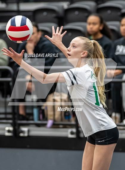 Thumbnail 3 in Dixie vs. Provo (UHSAA 4A Tournament) photogallery.