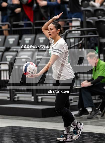 Thumbnail 1 in Dixie vs. Provo (UHSAA 4A Tournament) photogallery.