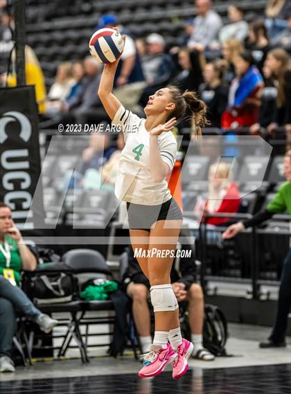 Thumbnail 2 in Dixie vs. Provo (UHSAA 4A Tournament) photogallery.