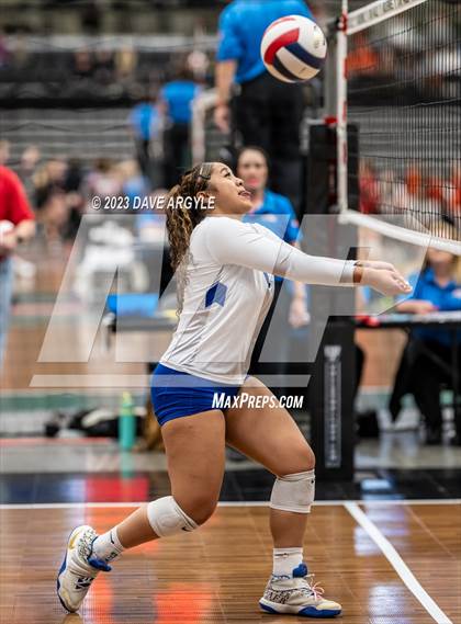 Thumbnail 1 in Dixie vs. Provo (UHSAA 4A Tournament) photogallery.