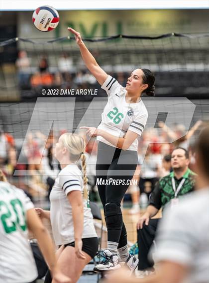Thumbnail 1 in Dixie vs. Provo (UHSAA 4A Tournament) photogallery.