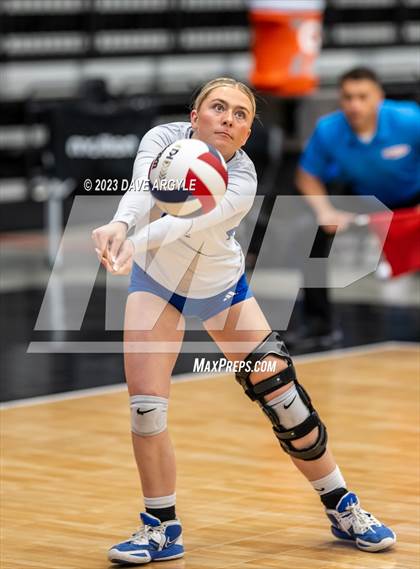 Thumbnail 1 in Dixie vs. Provo (UHSAA 4A Tournament) photogallery.