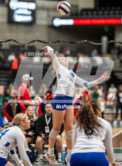Thumbnail 3 in Dixie vs. Provo (UHSAA 4A Tournament) photogallery.