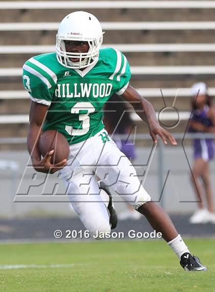 Thumbnail 3 in Hillwood vs MJCA (48th Metro Nashville Jamboree) photogallery.