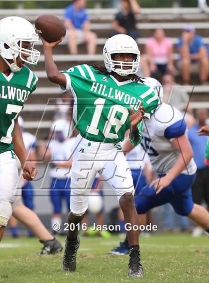 Thumbnail 1 in Hillwood vs MJCA (48th Metro Nashville Jamboree) photogallery.