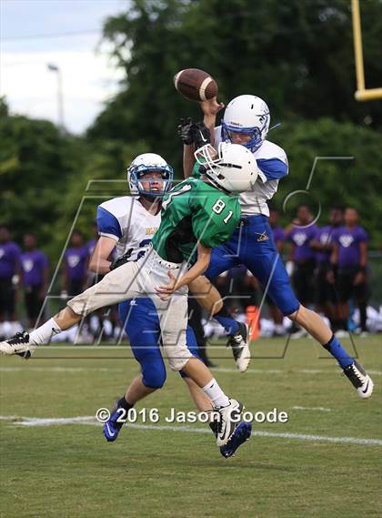Thumbnail 2 in Hillwood vs MJCA (48th Metro Nashville Jamboree) photogallery.