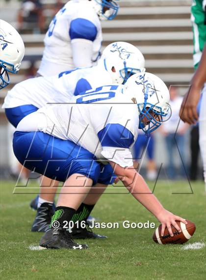 Thumbnail 1 in Hillwood vs MJCA (48th Metro Nashville Jamboree) photogallery.