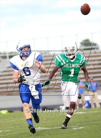 Thumbnail 2 in Hillwood vs MJCA (48th Metro Nashville Jamboree) photogallery.