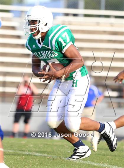 Thumbnail 2 in Hillwood vs MJCA (48th Metro Nashville Jamboree) photogallery.