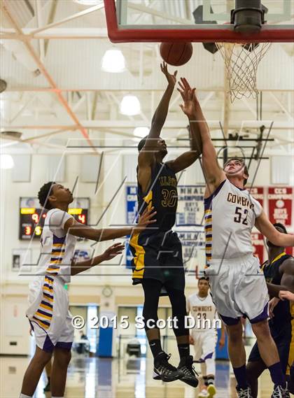 Thumbnail 1 in Milpitas vs. Salinas (CIF CCS D1 Semifinal) photogallery.