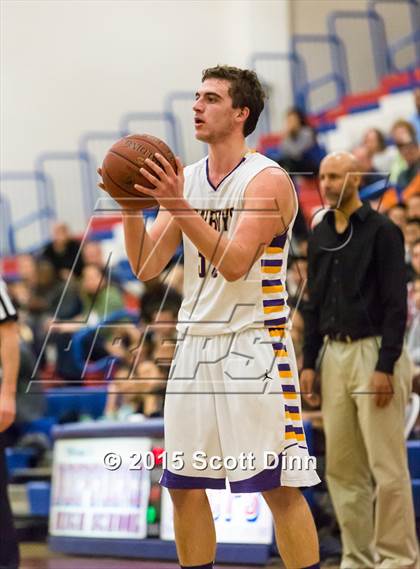 Thumbnail 1 in Milpitas vs. Salinas (CIF CCS D1 Semifinal) photogallery.