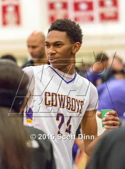 Thumbnail 2 in Milpitas vs. Salinas (CIF CCS D1 Semifinal) photogallery.