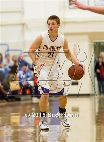 Thumbnail 2 in Milpitas vs. Salinas (CIF CCS D1 Semifinal) photogallery.