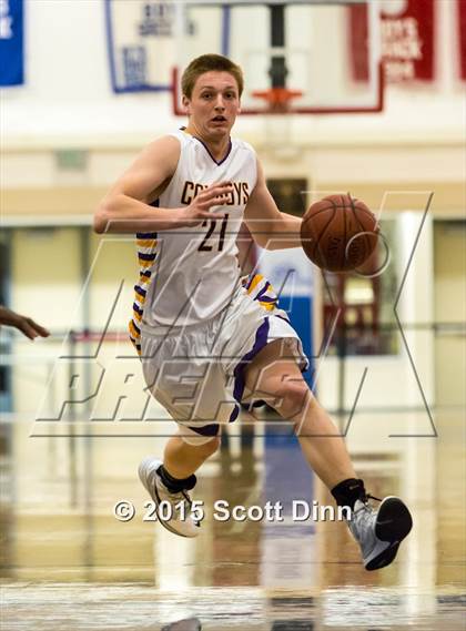 Thumbnail 1 in Milpitas vs. Salinas (CIF CCS D1 Semifinal) photogallery.