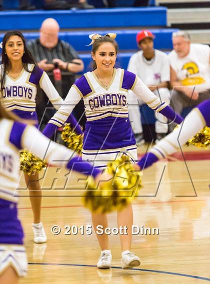 Thumbnail 3 in Milpitas vs. Salinas (CIF CCS D1 Semifinal) photogallery.
