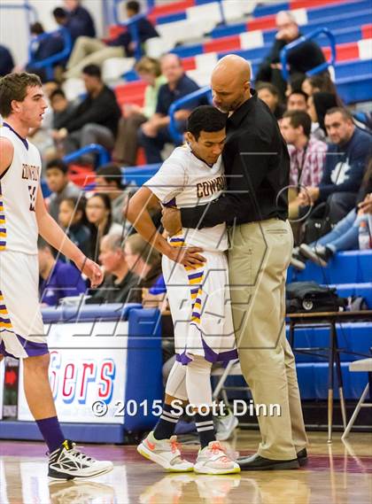 Thumbnail 2 in Milpitas vs. Salinas (CIF CCS D1 Semifinal) photogallery.